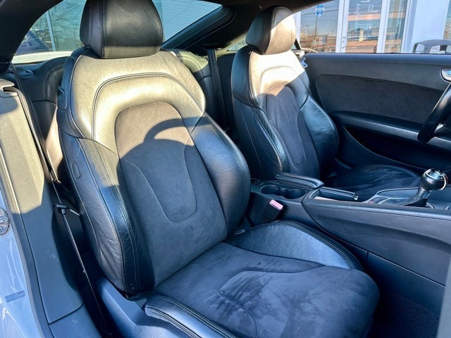 2014 Audi TT 2.0T quattro