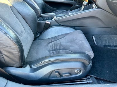 2014 Audi TT 2.0T quattro