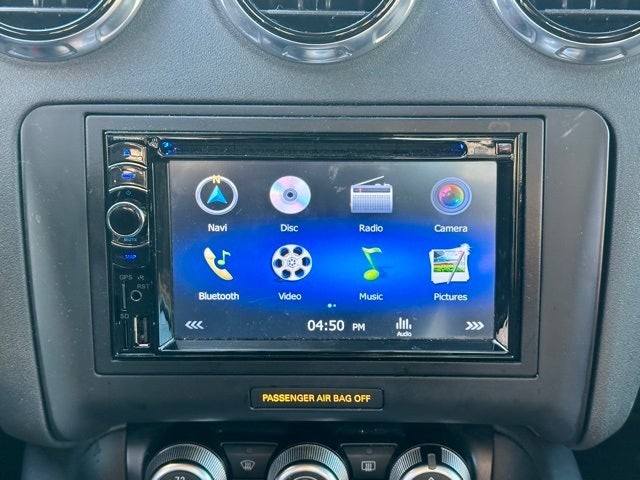 2014 Audi TT 2.0T quattro