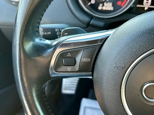 2014 Audi TT 2.0T quattro