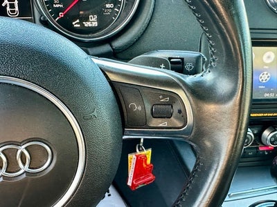 2014 Audi TT 2.0T quattro