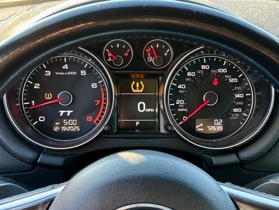 2014 Audi TT 2.0T quattro