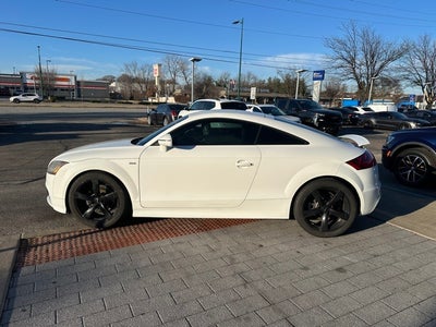 2014 Audi TT 2.0T quattro