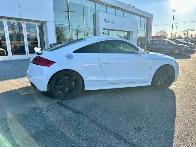 2014 Audi TT 2.0T quattro