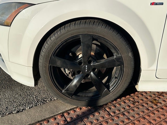 2014 Audi TT 2.0T quattro