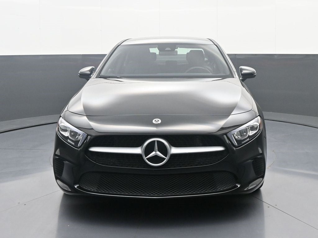 2022 Mercedes-Benz A-Class A 220