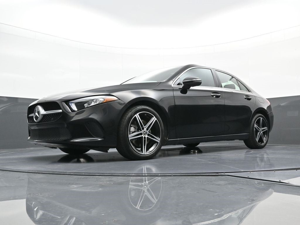 2022 Mercedes-Benz A-Class A 220