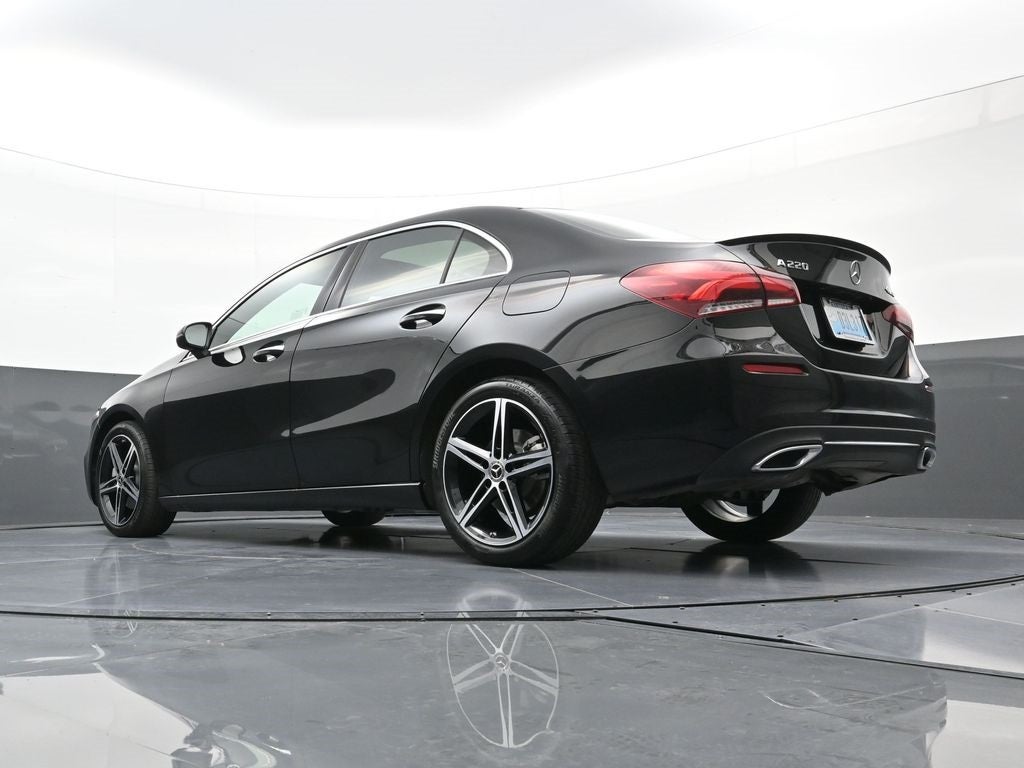 2022 Mercedes-Benz A-Class A 220