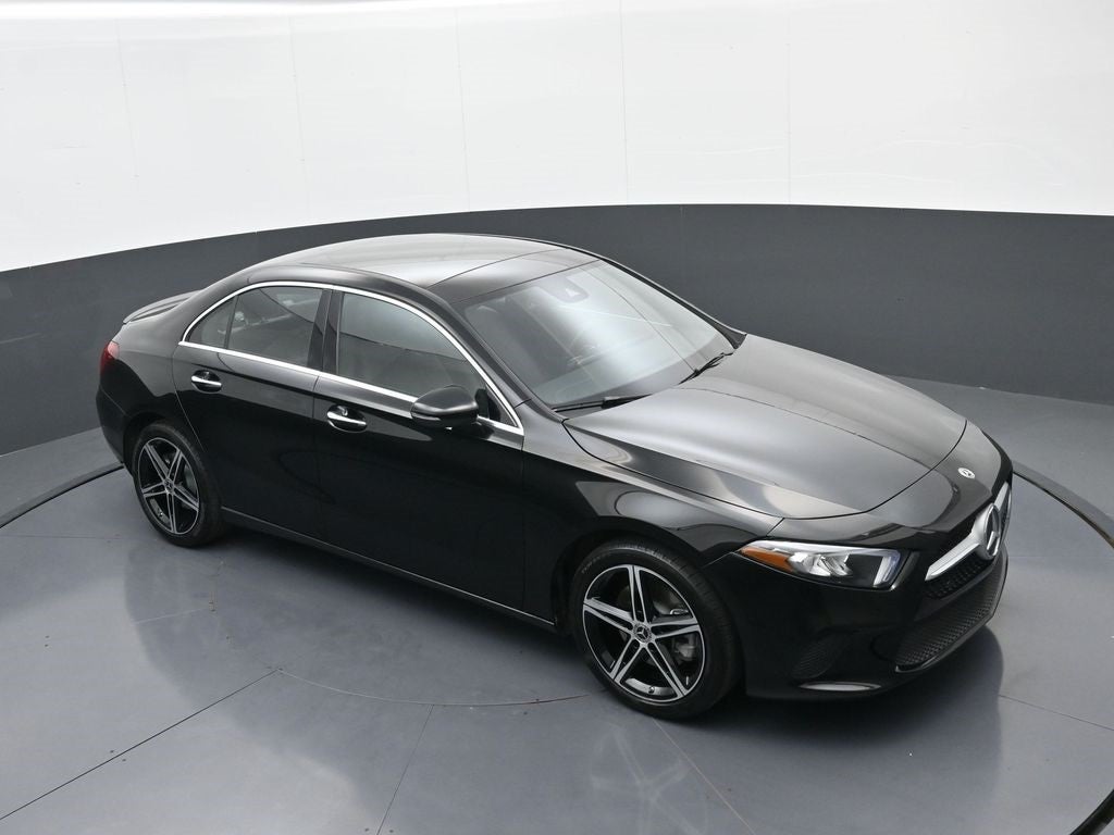 2022 Mercedes-Benz A-Class A 220