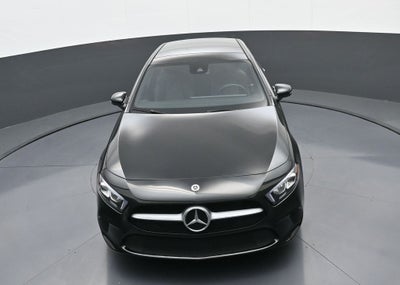 2022 Mercedes-Benz A-Class A 220