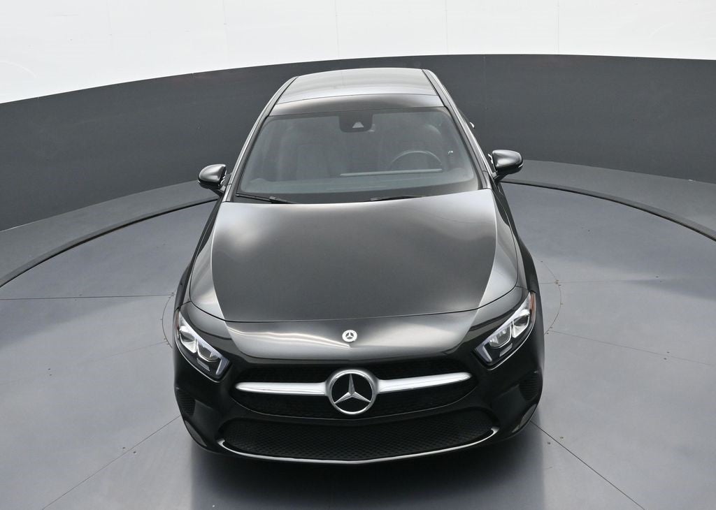 2022 Mercedes-Benz A-Class A 220