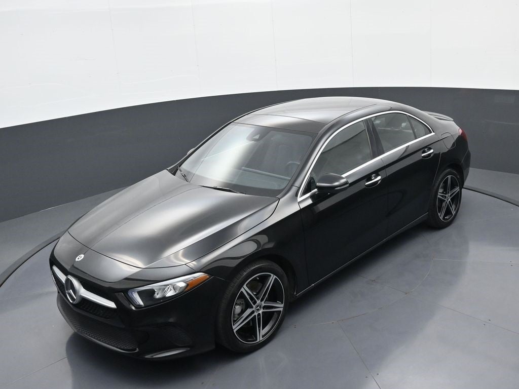 2022 Mercedes-Benz A-Class A 220