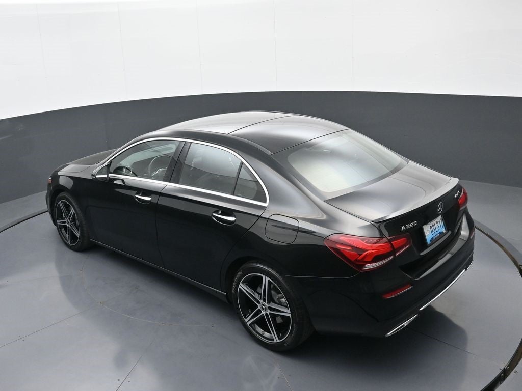 2022 Mercedes-Benz A-Class A 220