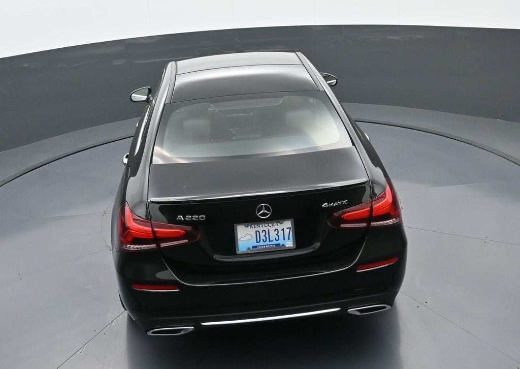 2022 Mercedes-Benz A-Class A 220