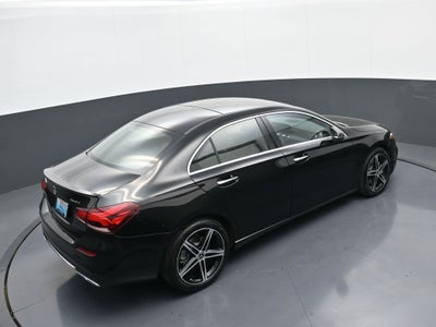 2022 Mercedes-Benz A-Class A 220