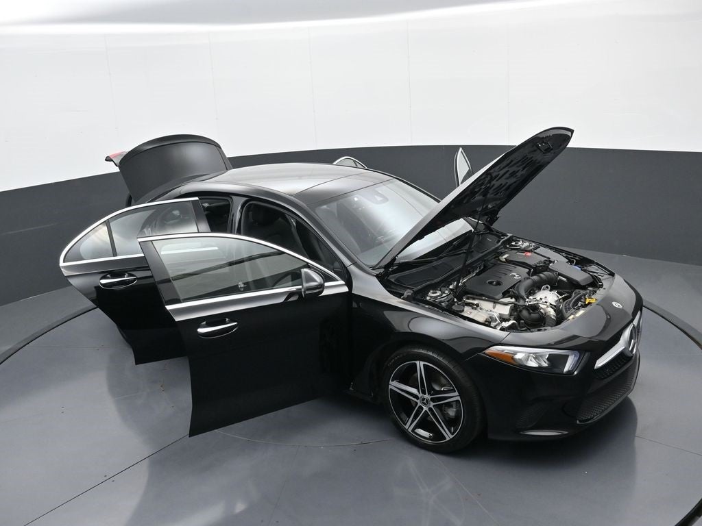 2022 Mercedes-Benz A-Class A 220