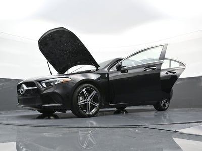 2022 Mercedes-Benz A-Class A 220