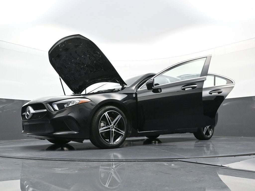 2022 Mercedes-Benz A-Class A 220