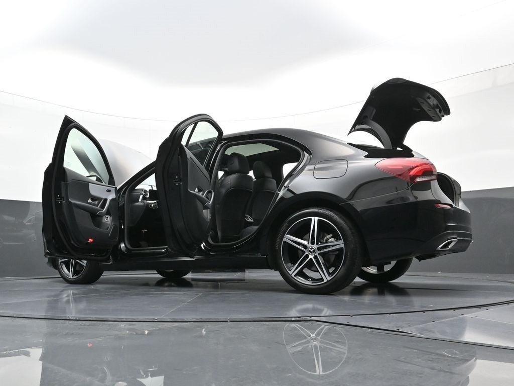 2022 Mercedes-Benz A-Class A 220