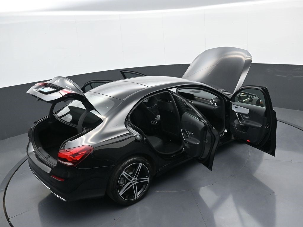 2022 Mercedes-Benz A-Class A 220