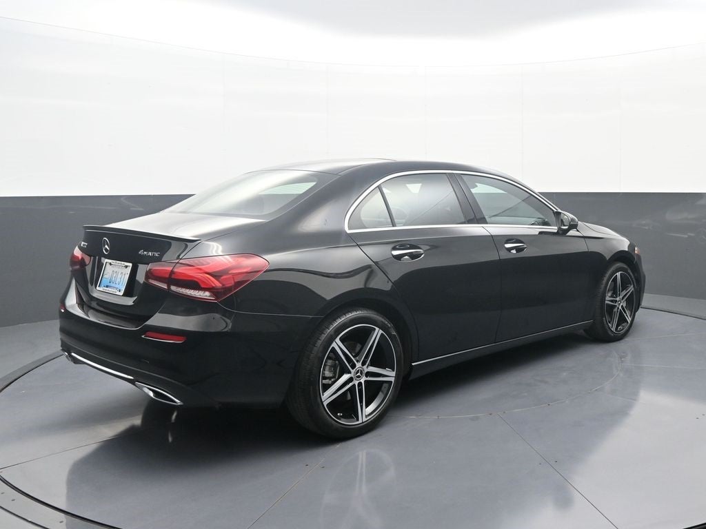2022 Mercedes-Benz A-Class A 220