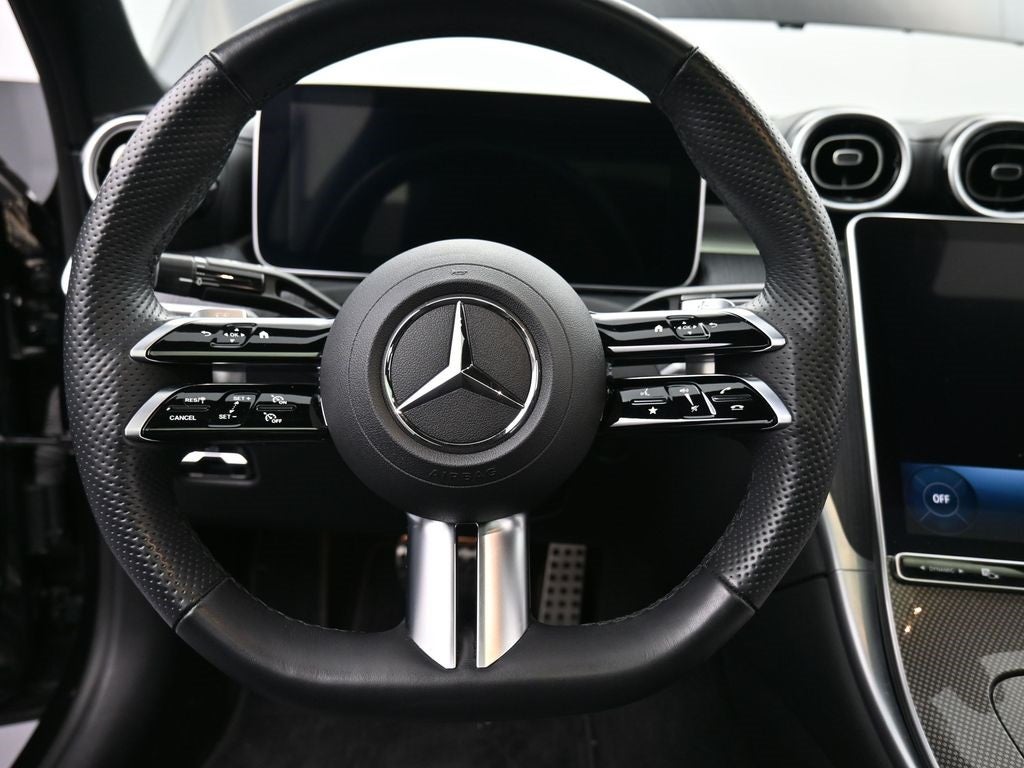 2023 Mercedes-Benz C-Class C 300