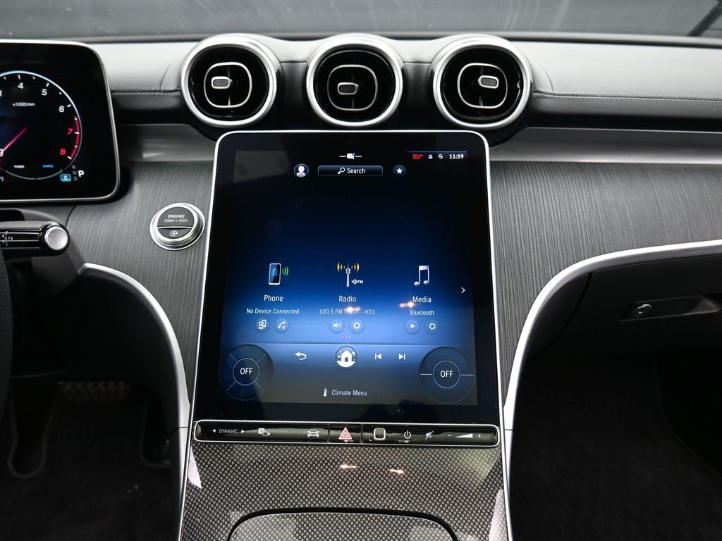 2023 Mercedes-Benz C-Class C 300