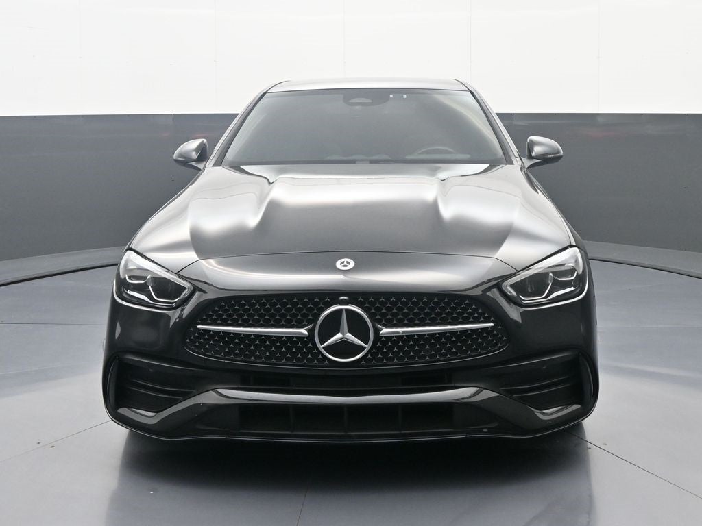 2023 Mercedes-Benz C-Class C 300