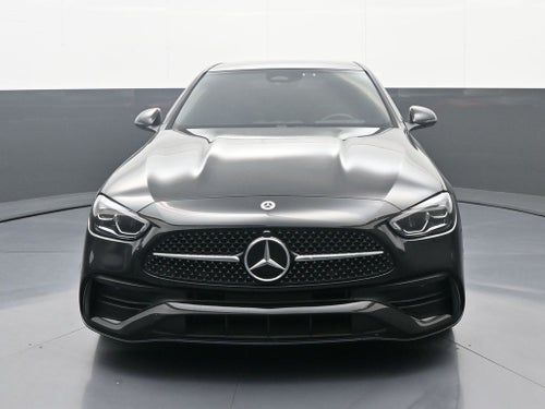 2023 Mercedes-Benz C-Class C 300