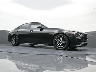 2023 Mercedes-Benz C-Class C 300