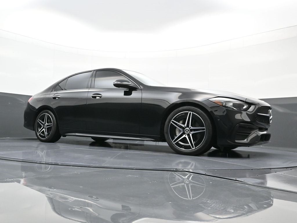 2023 Mercedes-Benz C-Class C 300