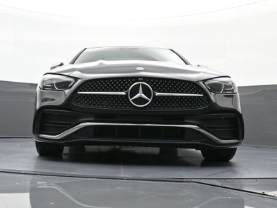 2023 Mercedes-Benz C-Class C 300
