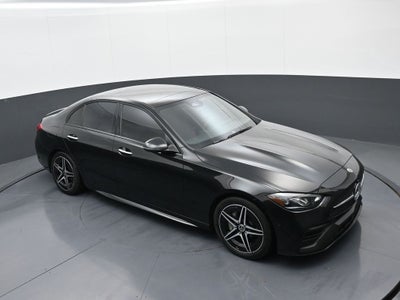 2023 Mercedes-Benz C-Class C 300