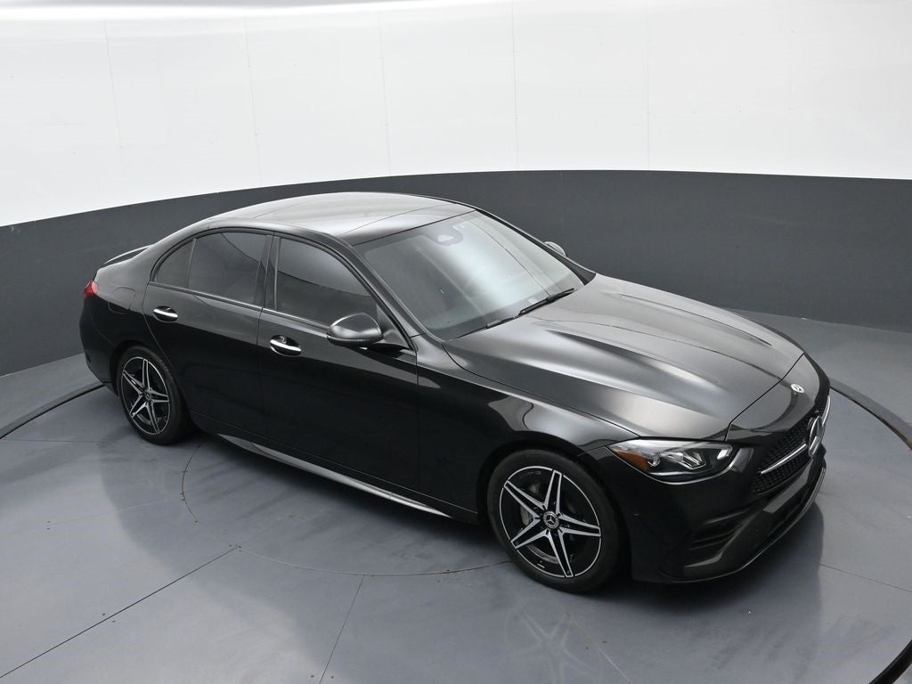 2023 Mercedes-Benz C-Class C 300