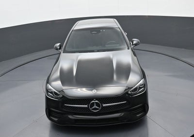 2023 Mercedes-Benz C-Class C 300