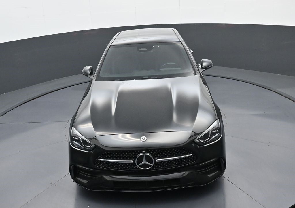 2023 Mercedes-Benz C-Class C 300