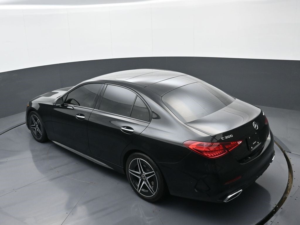 2023 Mercedes-Benz C-Class C 300