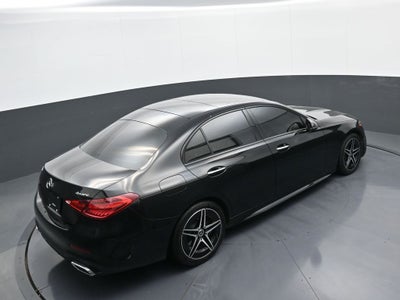 2023 Mercedes-Benz C-Class C 300