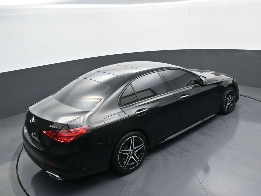2023 Mercedes-Benz C-Class C 300