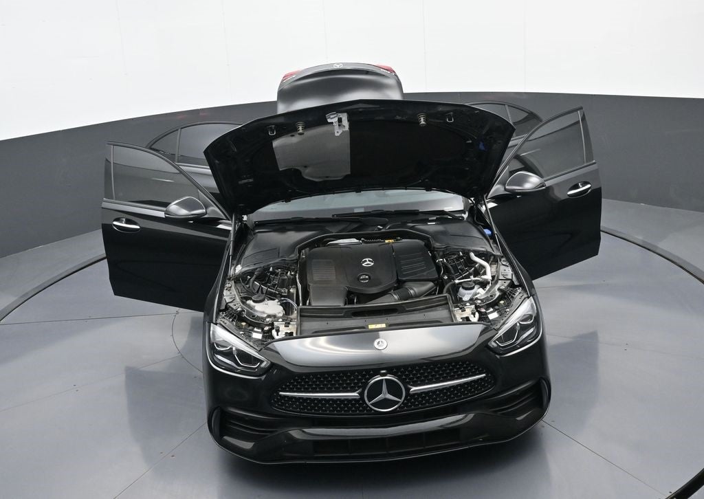 2023 Mercedes-Benz C-Class C 300