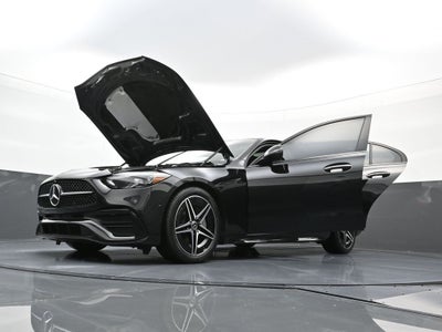 2023 Mercedes-Benz C-Class C 300