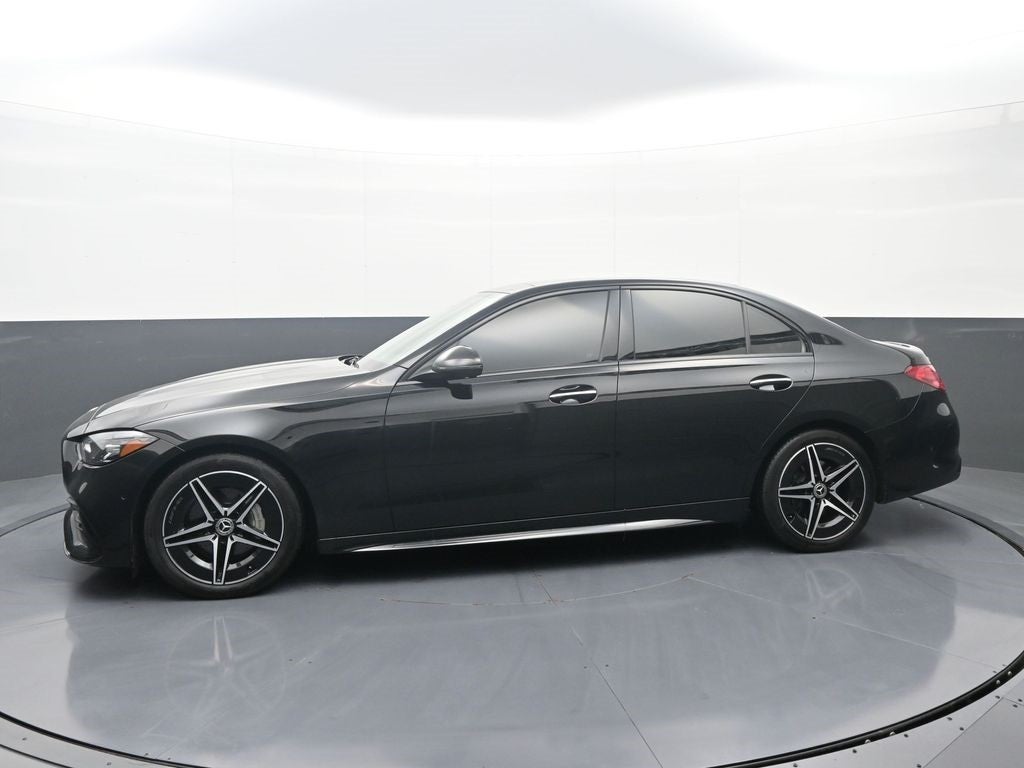 2023 Mercedes-Benz C-Class C 300