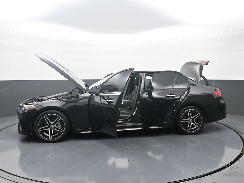 2023 Mercedes-Benz C-Class C 300