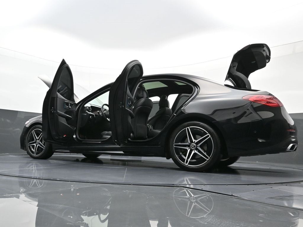 2023 Mercedes-Benz C-Class C 300