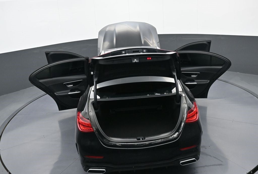 2023 Mercedes-Benz C-Class C 300