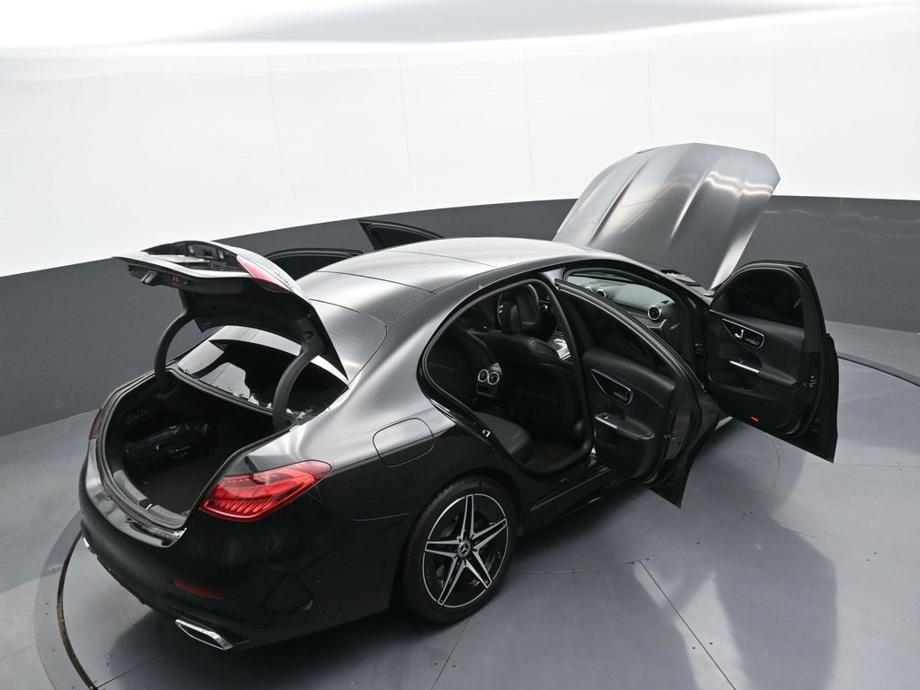2023 Mercedes-Benz C-Class C 300