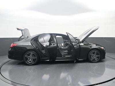 2023 Mercedes-Benz C-Class C 300