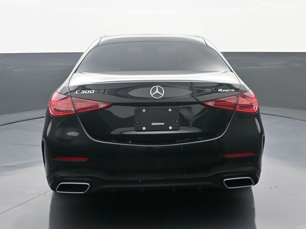 2023 Mercedes-Benz C-Class C 300