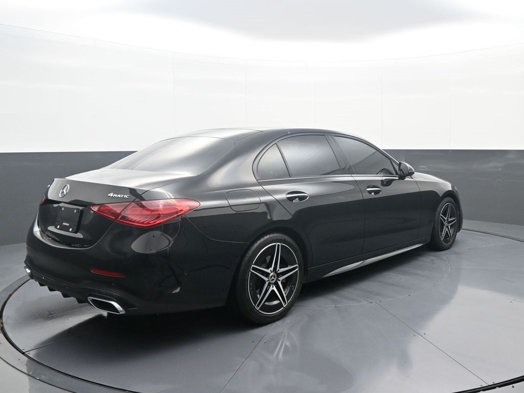 2023 Mercedes-Benz C-Class C 300