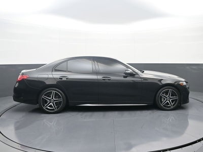 2023 Mercedes-Benz C-Class C 300